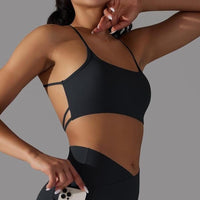 Soutien-Gorge Sport Dos Nu - Fusion | Yogaova