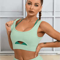 Soutien-Gorge Sport Maintien Ferme - Elixy | Yogaova