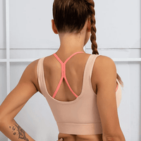 Soutien-Gorge Sport Maintien Ferme - Elixy | Yogaova