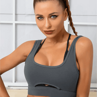Soutien-Gorge Sport Maintien Ferme - Elixy | Yogaova