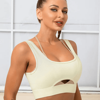 Soutien-Gorge Sport Maintien Ferme - Elixy | Yogaova