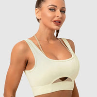 Soutien-Gorge Sport Maintien Ferme - Elixy | Yogaova