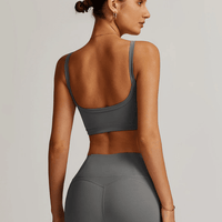 Soutien-Gorge Sport Maintien Ferme - Eva | Yogaova