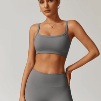 Soutien-Gorge Sport Maintien Ferme - Eva | Yogaova
