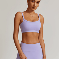 Soutien-Gorge Sport Maintien Ferme - Eva | Yogaova