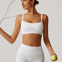 Soutien-Gorge Sport Maintien Ferme - Eva | Yogaova