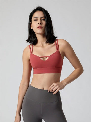 Soutien-Gorge Sport Maintien Ferme | Yogaova