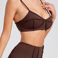 Soutien-Gorge Sport Maintien Ferme Yoka 2025 | Yogaova