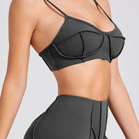 Soutien-Gorge Sport Maintien Ferme Yoka 2025 | Yogaova