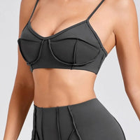 Soutien-Gorge Sport Maintien Ferme Yoka 2025 | Yogaova