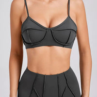 Soutien-Gorge Sport Maintien Ferme Yoka 2025 | Yogaova