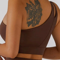Soutien-Gorge Sport Maintien Parfait Une Bretelle | Yogaova