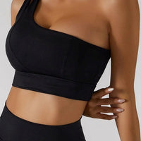Soutien-Gorge Sport Maintien Parfait Une Bretelle | Yogaova