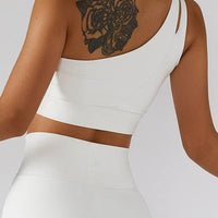 Soutien-Gorge Sport Maintien Parfait Une Bretelle | Yogaova