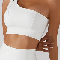 Soutien-Gorge Sport Maintien Parfait Une Bretelle | Yogaova