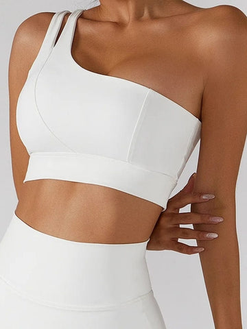 Soutien-Gorge Sport Maintien Parfait Une Bretelle | Yogaova