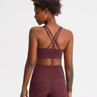 Soutien-gorge Sport Sans Armature | Yogaova