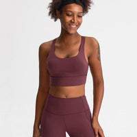 Soutien-gorge Sport Sans Armature | Yogaova