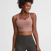 Soutien-gorge Sport Sans Armature | Yogaova