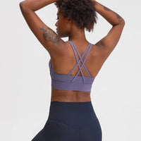 Soutien-gorge Sport Sans Armature | Yogaova