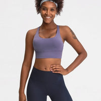 Soutien-gorge Sport Sans Armature | Yogaova