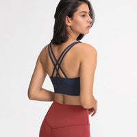 Soutien-gorge Sport Sans Armature | Yogaova