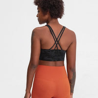 Soutien-gorge Sport Sans Armature | Yogaova