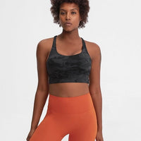Soutien-gorge Sport Sans Armature | Yogaova