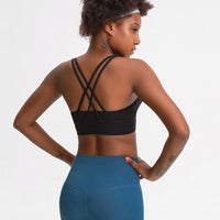 Soutien-gorge Sport Sans Armature | Yogaova