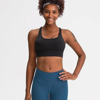 Soutien-gorge Sport Sans Armature | Yogaova