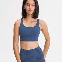 Soutien-gorge Sport Sans Armature | Yogaova