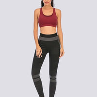 Soutien-Gorge Sport Sans Couture Bretelles Croisées | Yogaova