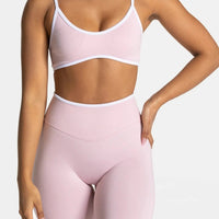 Soutien-Gorge Sport Sans Couture Bretelles Fines | Yogaova