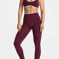 Soutien-Gorge Sport Sans Couture Bretelles Fines | Yogaova
