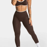 Soutien-Gorge Sport Sans Couture Bretelles Fines | Yogaova