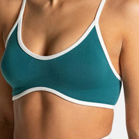 Soutien-Gorge Sport Sans Couture Bretelles Fines | Yogaova