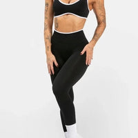 Soutien-Gorge Sport Sans Couture Bretelles Fines | Yogaova