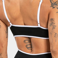 Soutien-Gorge Sport Sans Couture Bretelles Fines | Yogaova