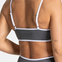 Soutien-Gorge Sport Sans Couture Bretelles Fines | Yogaova