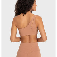 Soutien-Gorge Sport Une Bretelle - Niraya | Yogaova