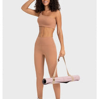 Soutien-Gorge Sport Une Bretelle - Niraya | Yogaova