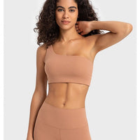 Soutien-Gorge Sport Une Bretelle - Niraya | Yogaova