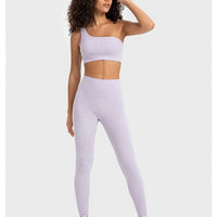 Soutien-Gorge Sport Une Bretelle - Niraya | Yogaova