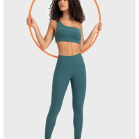 Soutien-Gorge Sport Une Bretelle - Niraya | Yogaova