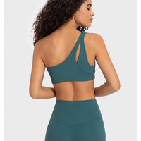 Soutien-Gorge Sport Une Bretelle - Niraya | Yogaova