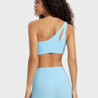 Soutien-Gorge Sport Une Bretelle - Niraya | Yogaova