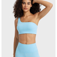 Soutien-Gorge Sport Une Bretelle - Niraya | Yogaova