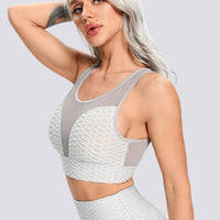 Soutien-Gorge Tansparent Sport | Yogaova