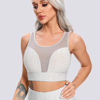 Soutien-Gorge Tansparent Sport | Yogaova
