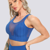 Soutien-Gorge Tansparent Sport | Yogaova